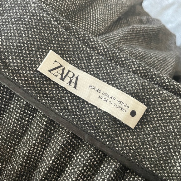 Zara pleated maxi skirt - Picture 5 of 5